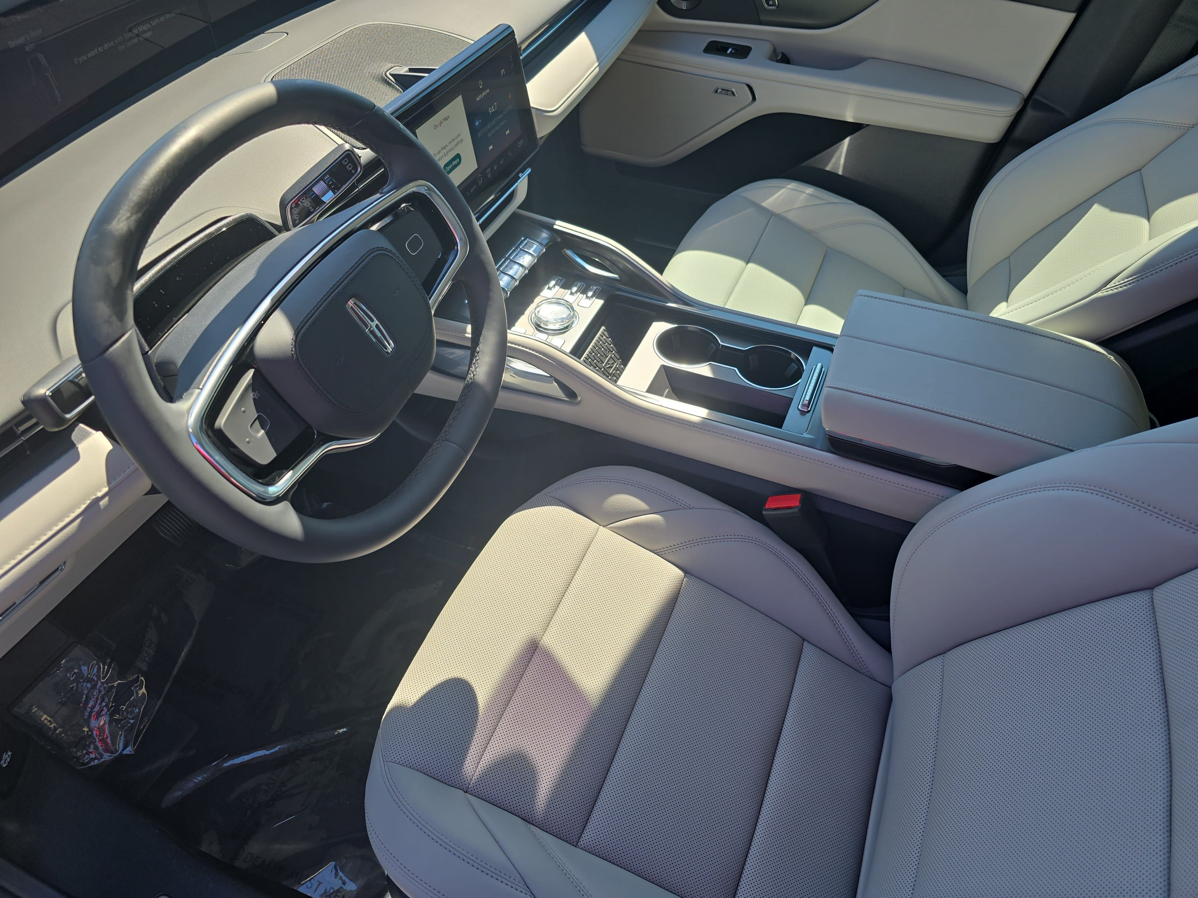 New 2026 Lincoln Nautilus Premier w/ Equipment Group 102A AWD/4WD image 16