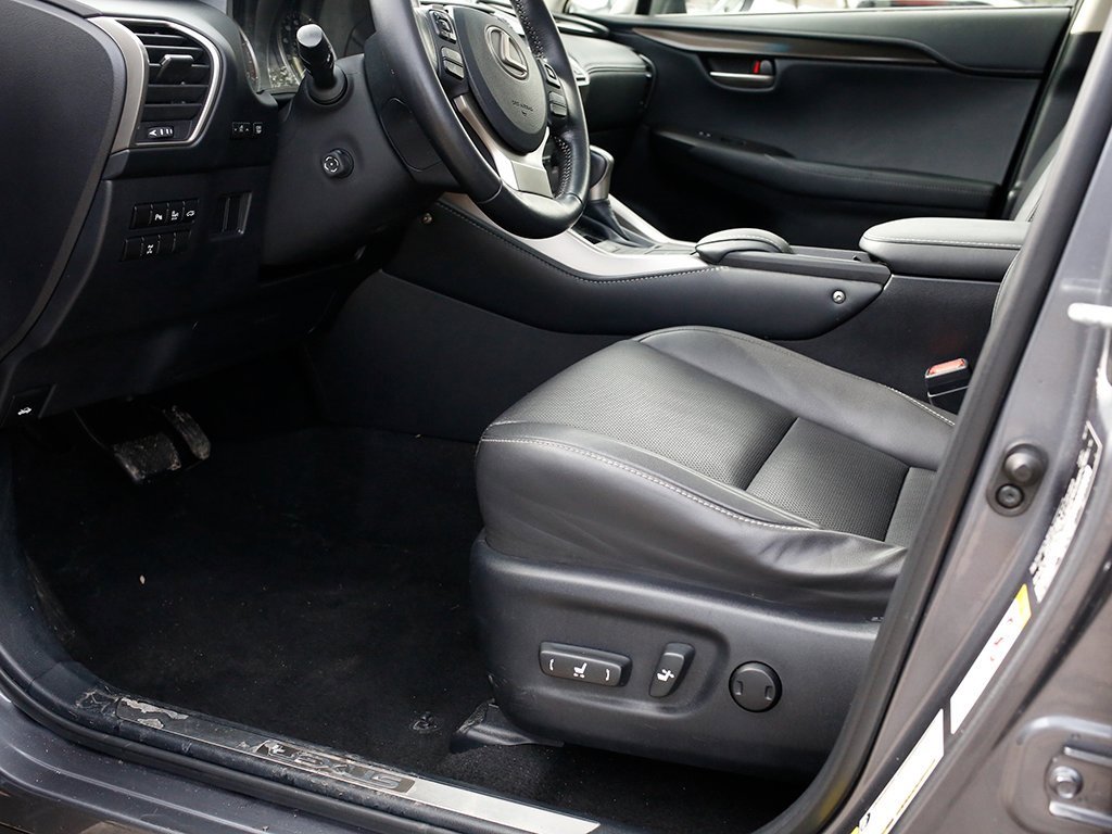 Used 2015 Lexus NX 200t AWD w/ Premium Package image 24