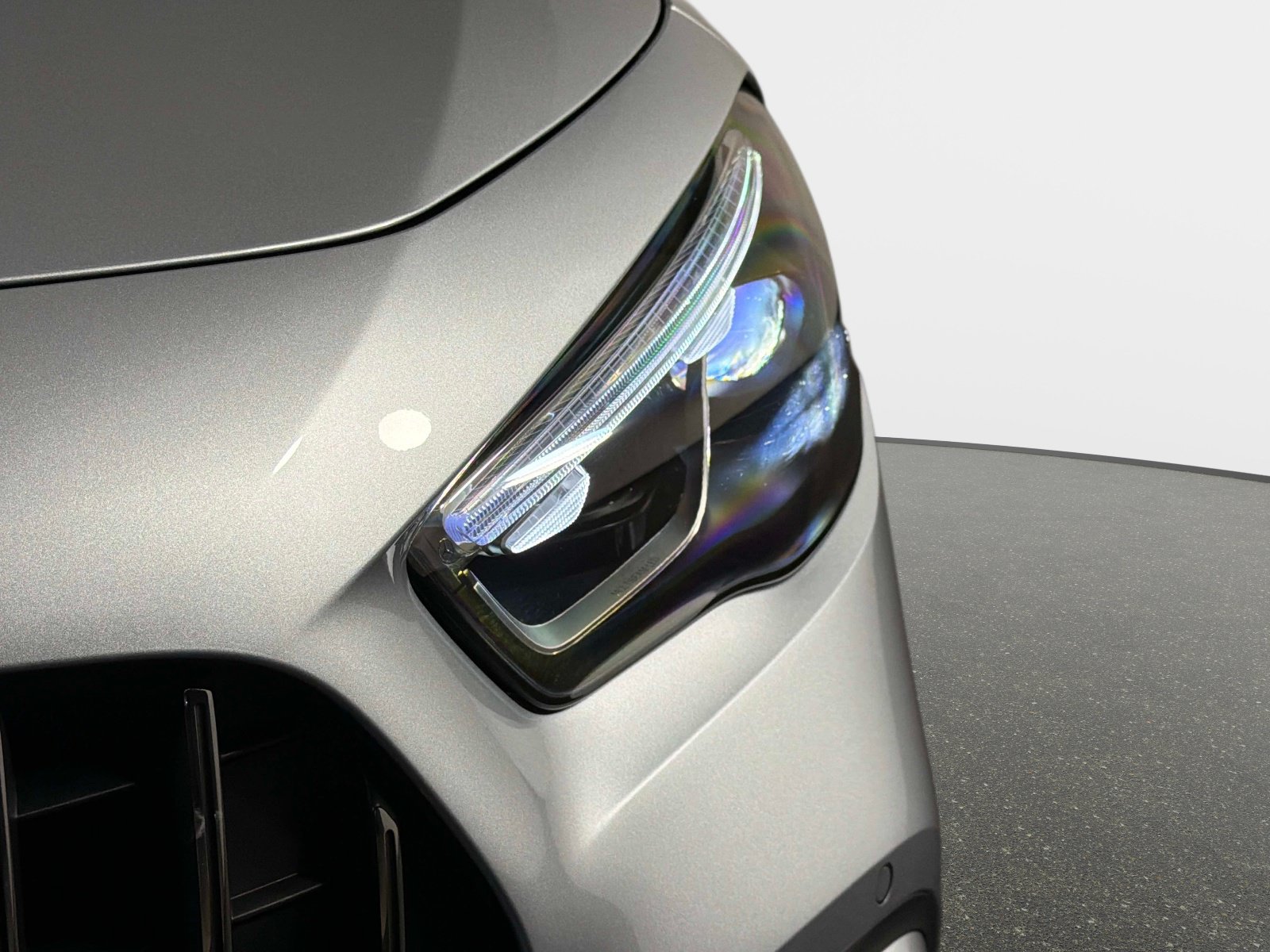 Used 2024 Mercedes-Benz GLA 35 AMG 4MATIC w/ Exclusive Package image 10