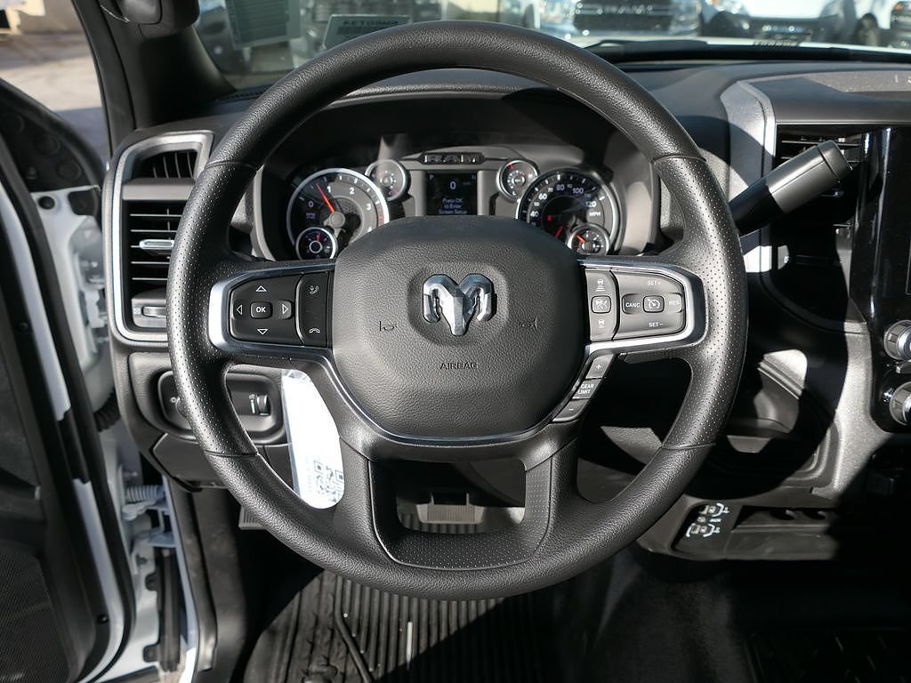New 2026 RAM 3500 Tradesman RWD image 16