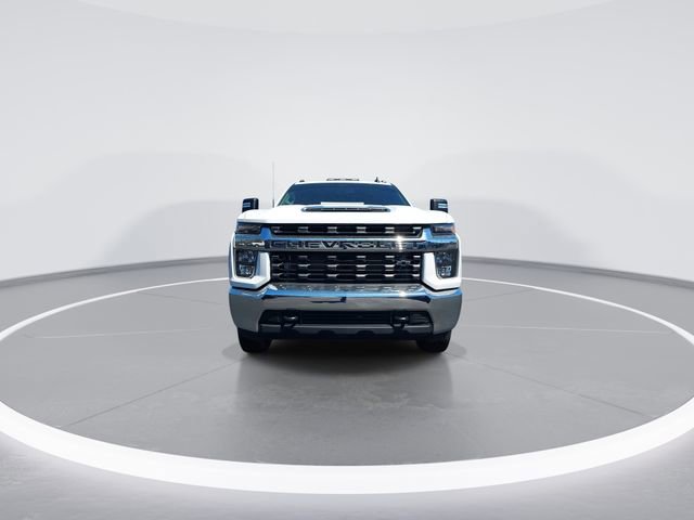 Used 2021 Chevrolet Silverado 3500 LT w/ Gooseneck/5TH Wheel Package AWD/4WD image 3