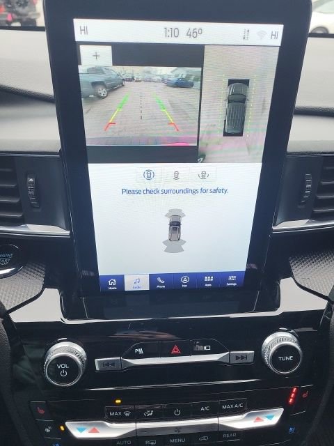 Used 2022 Ford Explorer ST w/ Premium Technology Package image 3