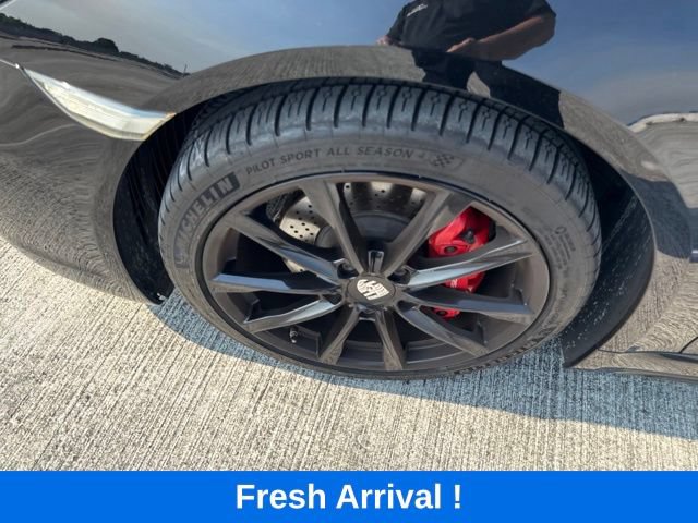 Used 2017 Porsche 718 Boxster S RWD image 17