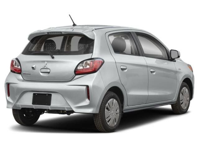 Used 2024 Mitsubishi Mirage ES image 2