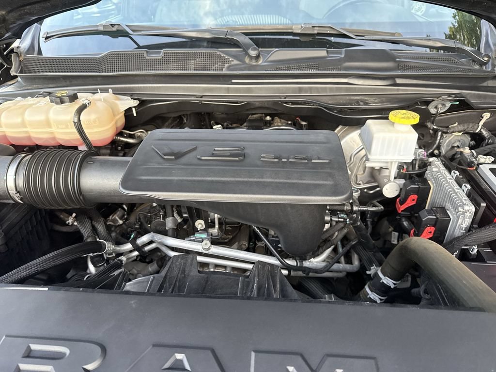 Used 2022 RAM 1500 Big Horn AWD/4WD image 17
