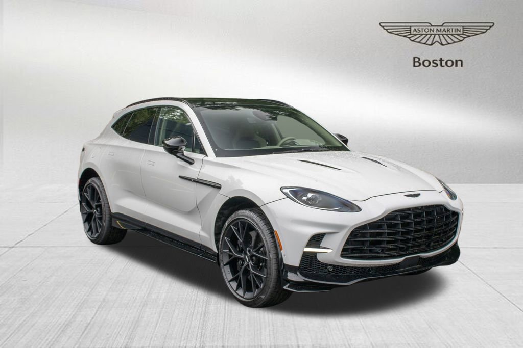 New 2025 Aston Martin DBX 707