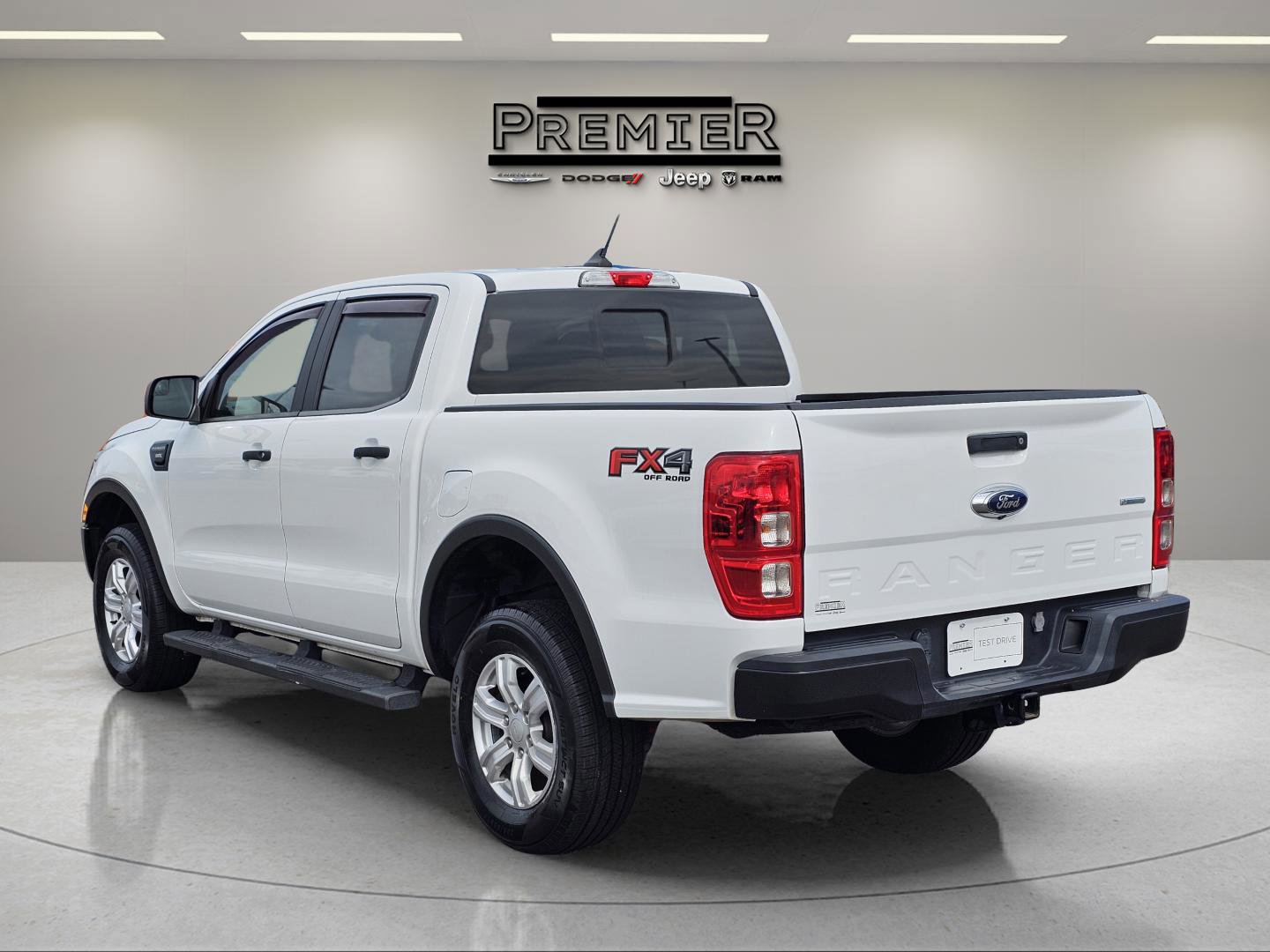Used 2019 Ford Ranger XL w/ FX4 Off-Road Package image 12