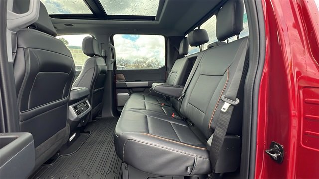 New 2025 Ford F250 Lariat w/ Lariat Ultimate Package image 18