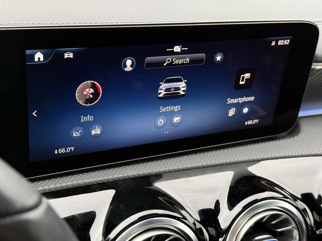 Certified 2024 Mercedes-Benz CLA 250 4MATIC image 23