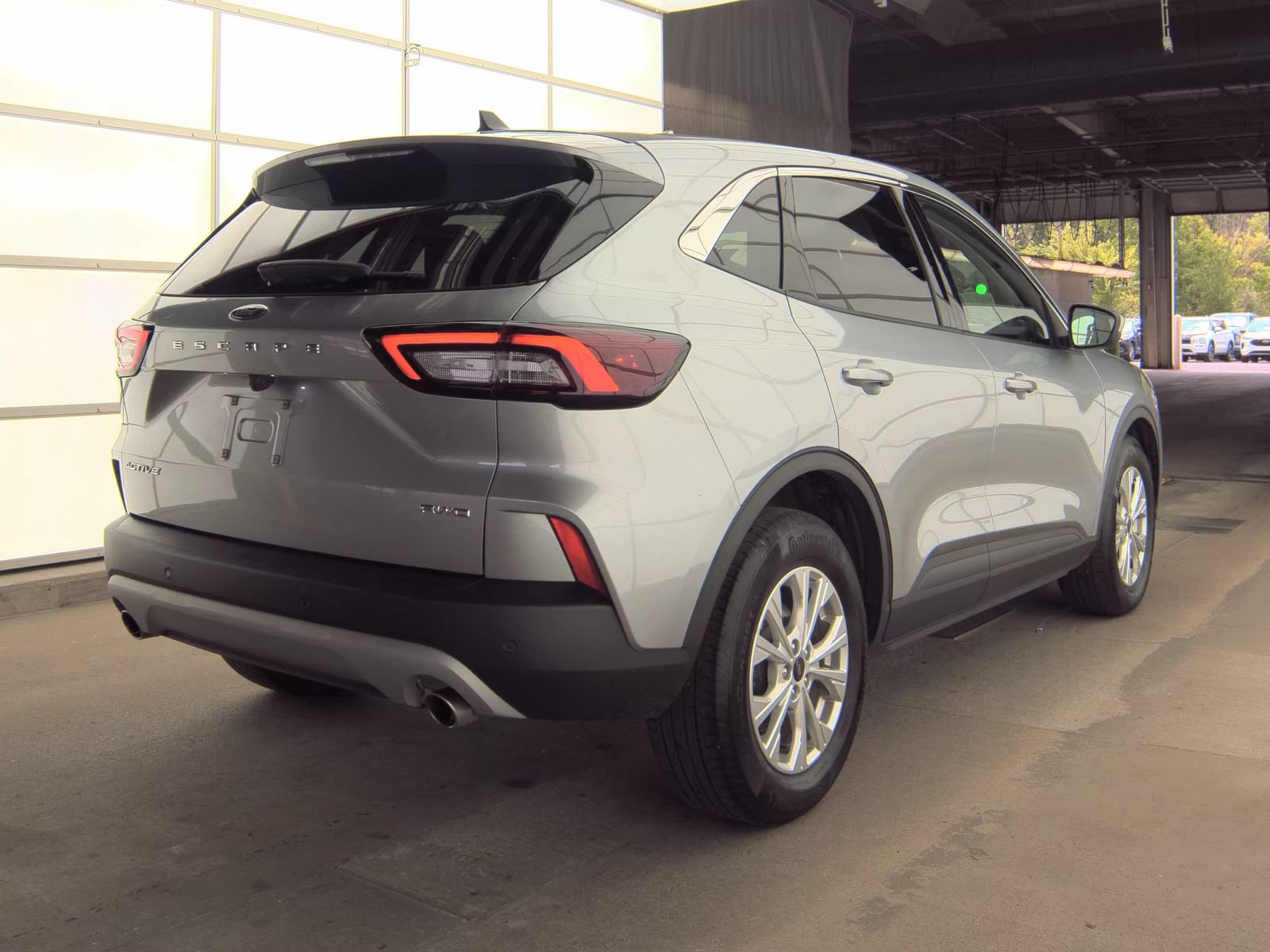 Used 2023 Ford Escape Active w/ Tech Pack #2 AWD/4WD image 16