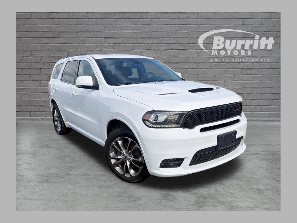Used 2020 Dodge Durango GT AWD/4WD 360° Tour