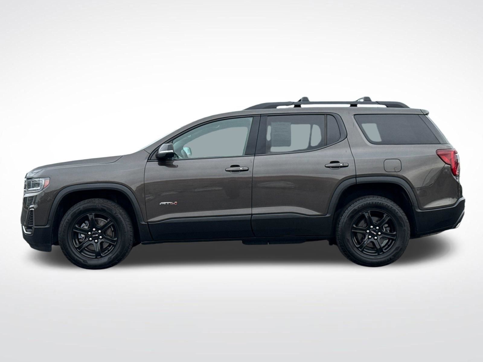 Used 2020 GMC Acadia AT4 w/ Driver Alert Package II image 7
