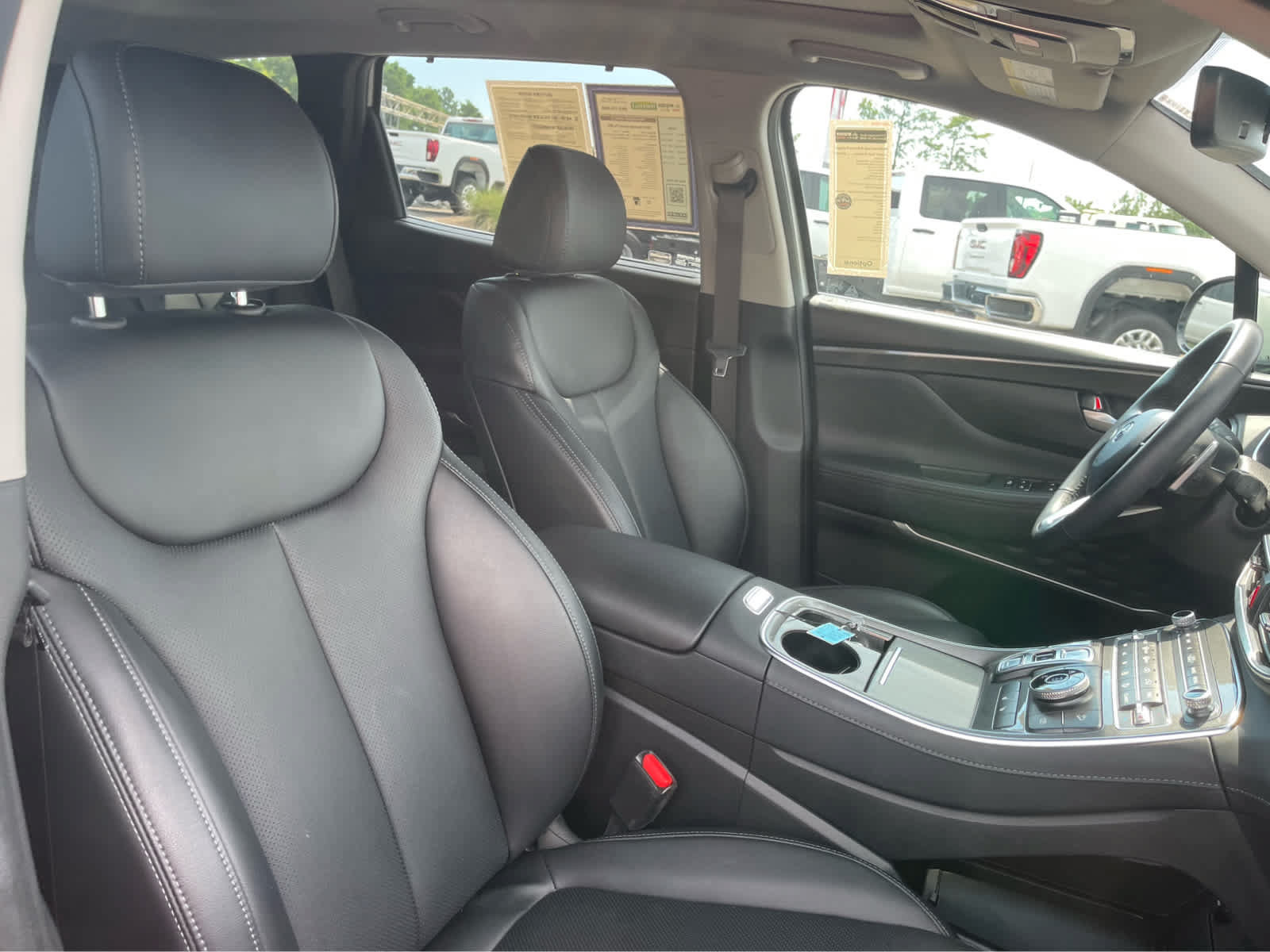 Used 2023 Hyundai Santa Fe SEL w/ Premium Package AWD/4WD image 27