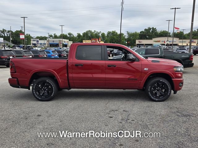 New 2026 RAM 1500 Big Horn AWD/4WD image 14