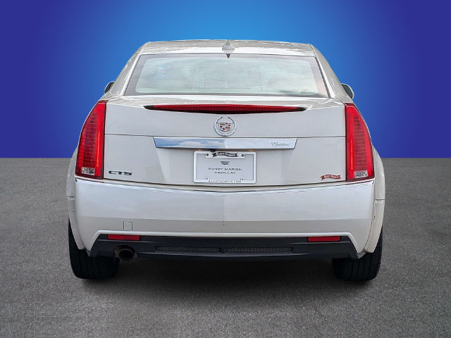 Used 2013 Cadillac CTS Luxury RWD image 3
