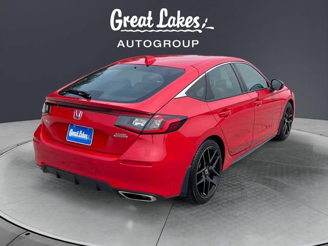 Used 2024 Honda Civic Sport Touring image 5