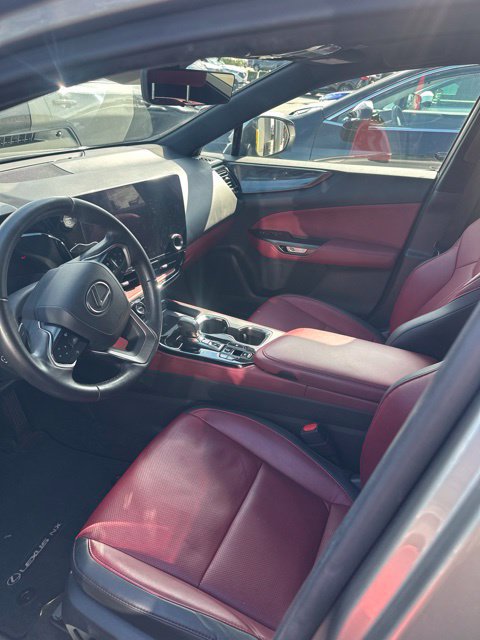 Certified 2024 Lexus NX 350h AWD image 3