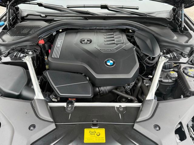 Used 2022 BMW 530i xDrive w/ Convenience Package image 10