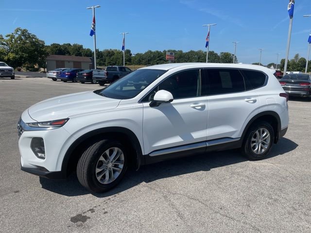 Used 2020 Hyundai Santa Fe SEL image 4