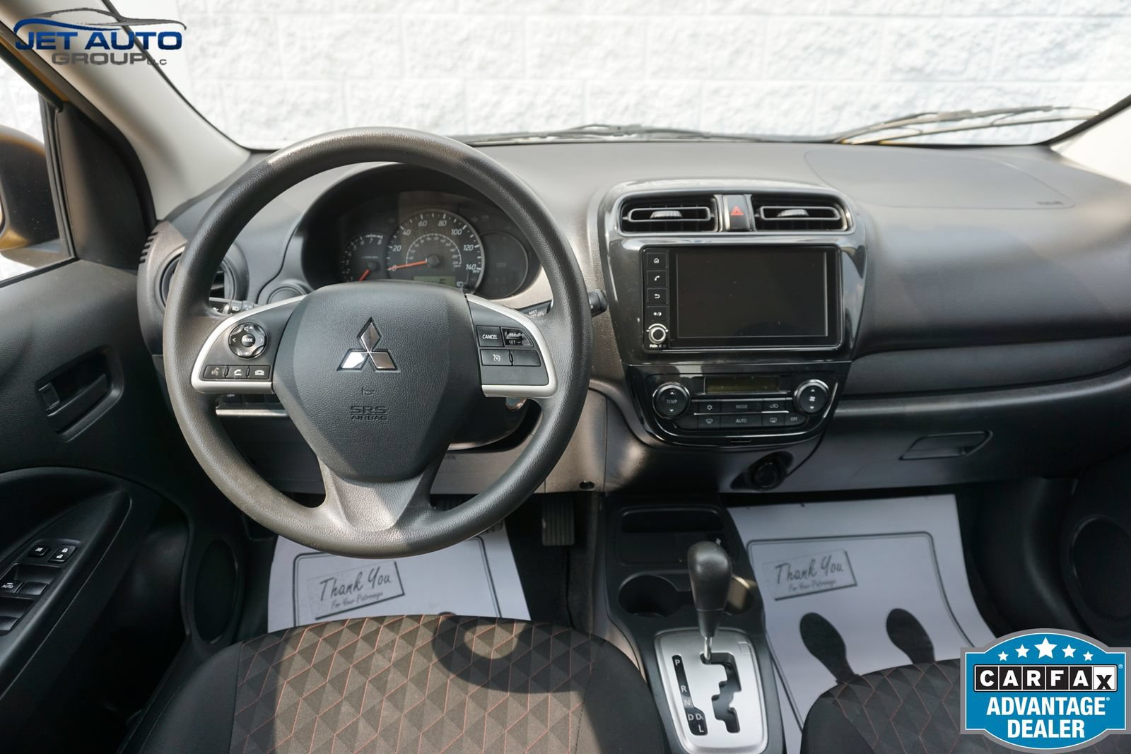 Used 2021 Mitsubishi Mirage LE FWD image 28
