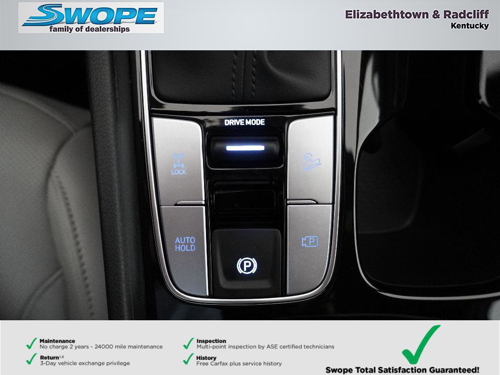 New 2026 Hyundai Santa Cruz SEL image 7