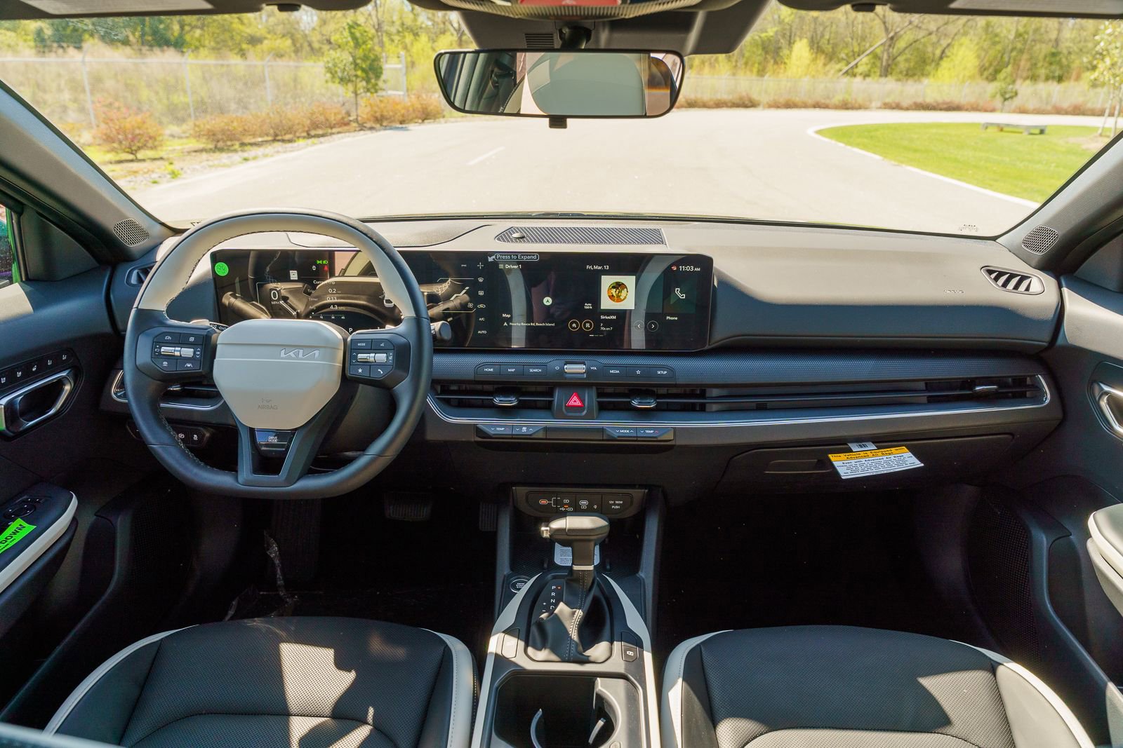 New 2026 Kia K4 GT-Line image 27