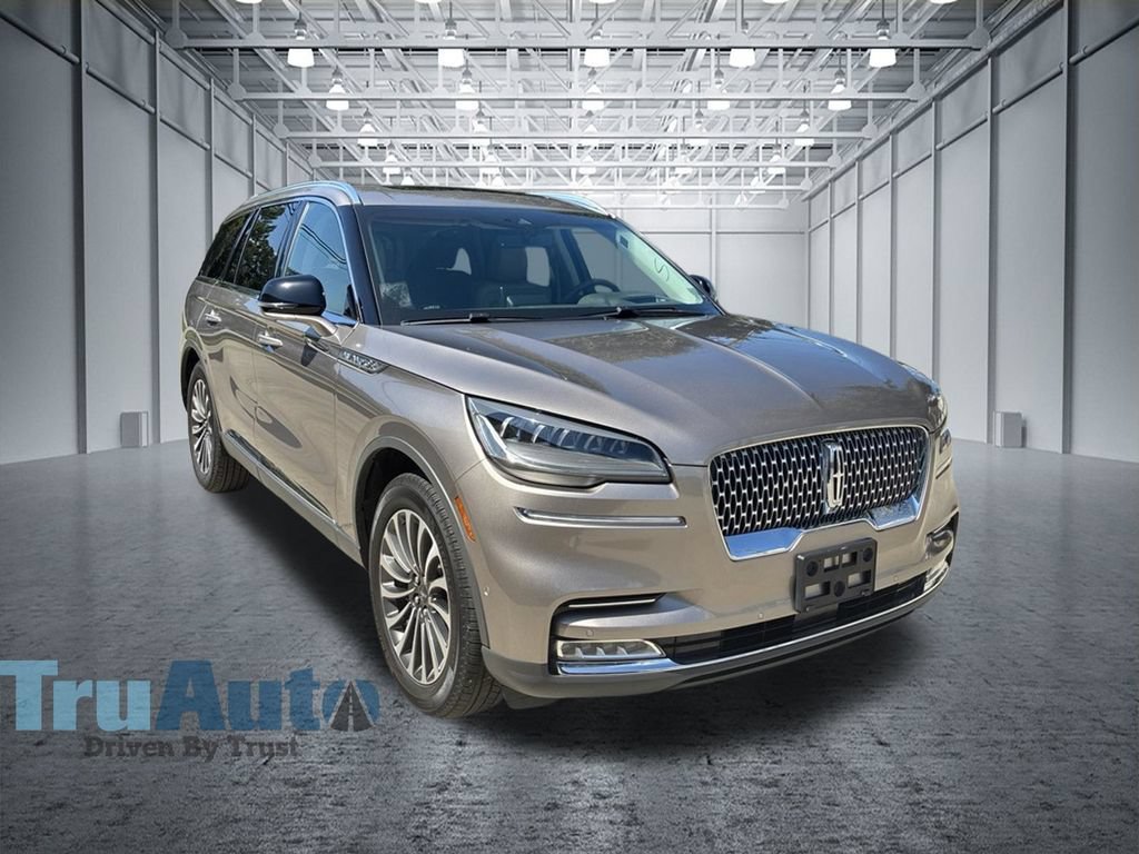 Used 2021 Lincoln Aviator Reserve w/ Equipment Group 201A