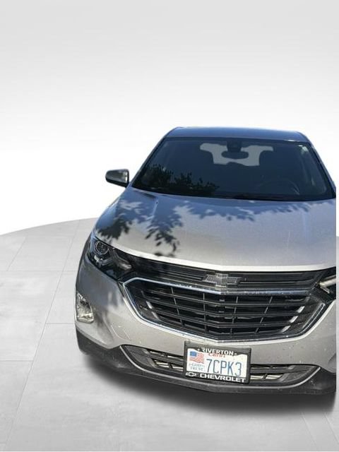 Used 2021 Chevrolet Equinox LT AWD/4WD image 11
