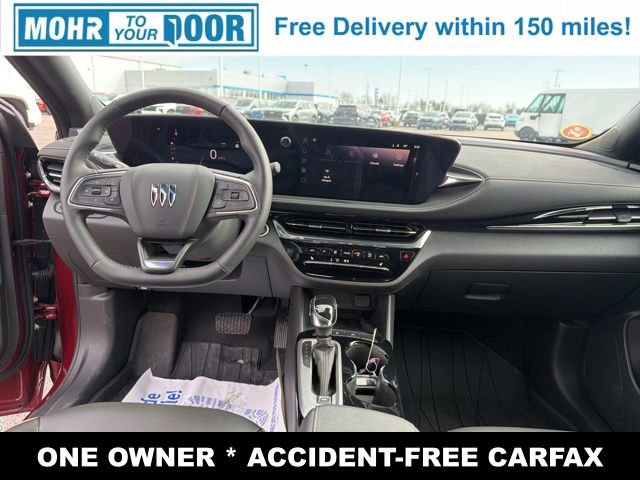 Used 2024 Buick Envista Avenir image 34