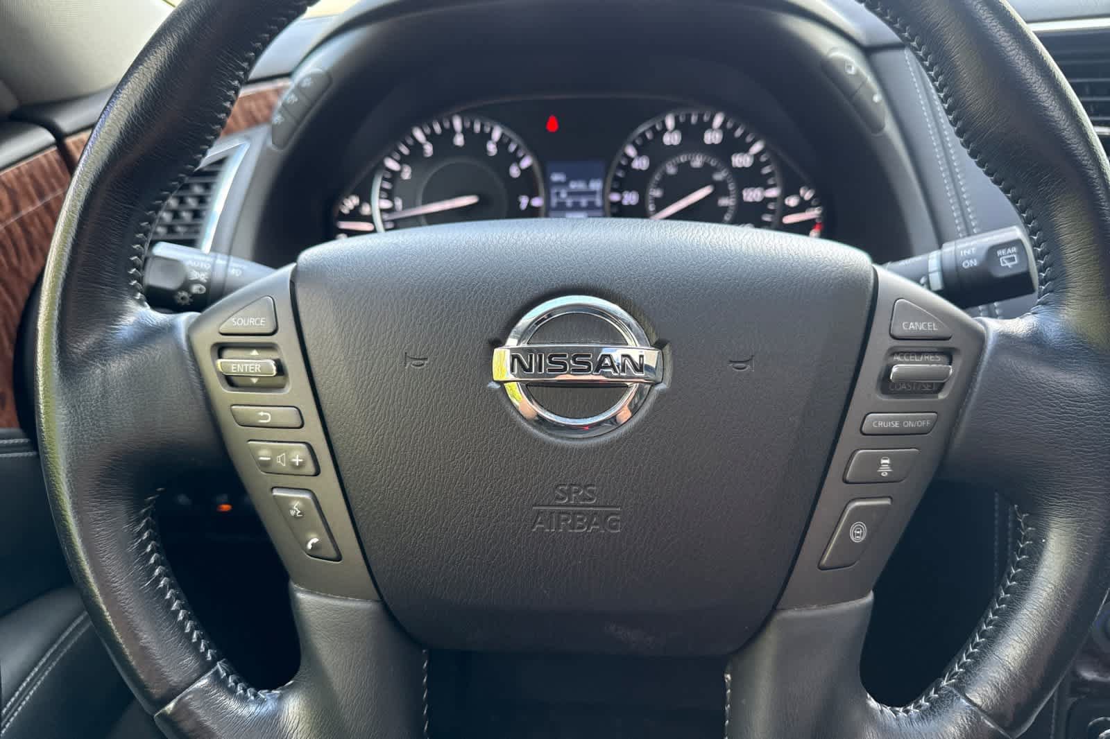 Used 2020 Nissan Armada Platinum AWD/4WD image 28