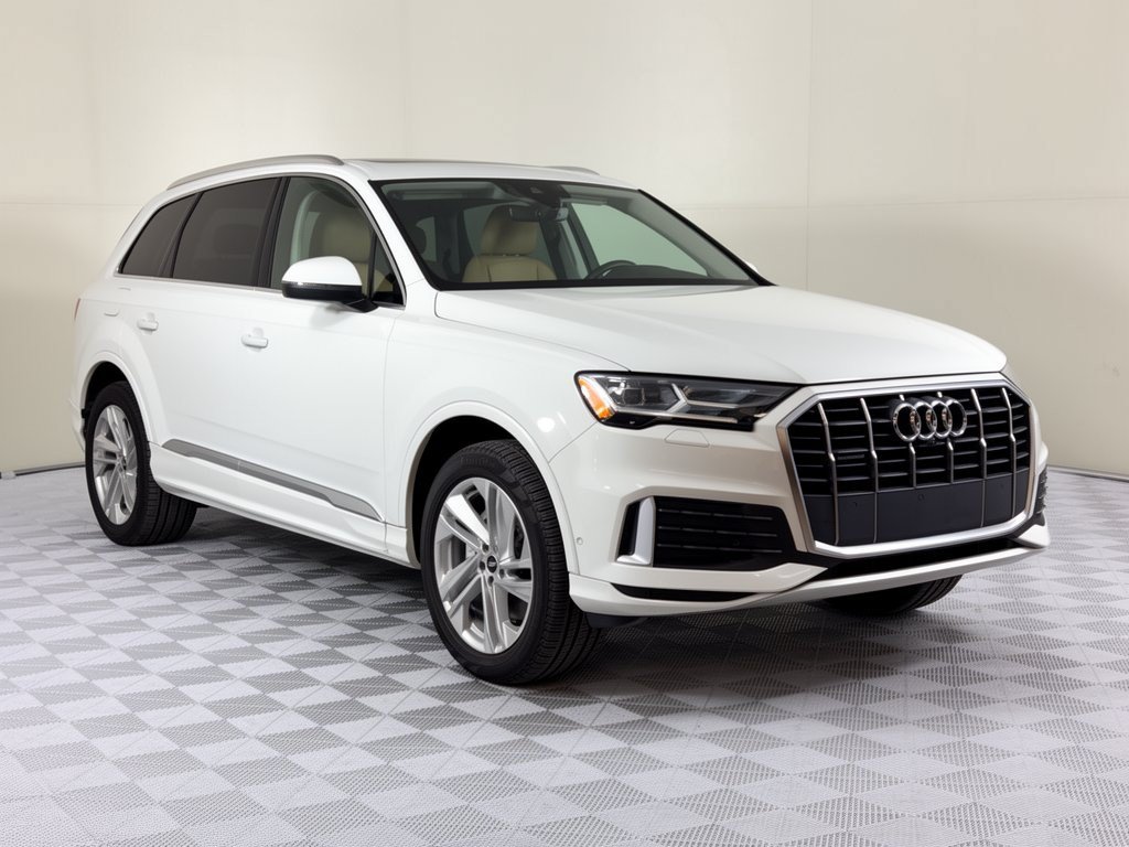 Used 2021 Audi Q7 2.0T Premium w/ Convenience Package AWD/4WD image 7