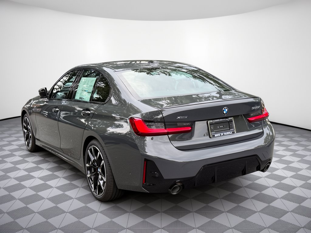 New 2026 BMW 330i xDrive Sedan w/ M Sport Package AWD/4WD image 3