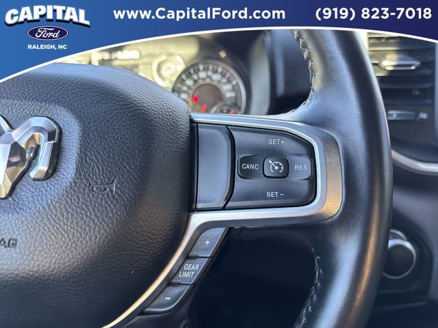 Used 2024 RAM 2500 Big Horn image 23