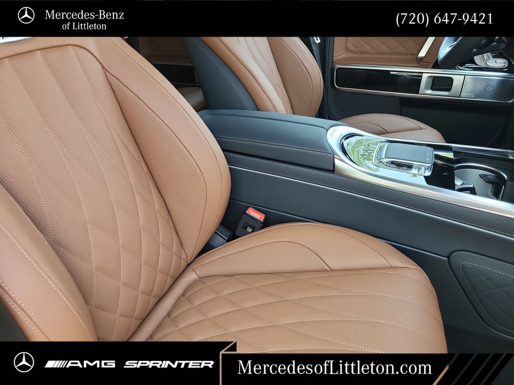 New 2027 Mercedes-Benz G 63 AMG 4MATIC image 13