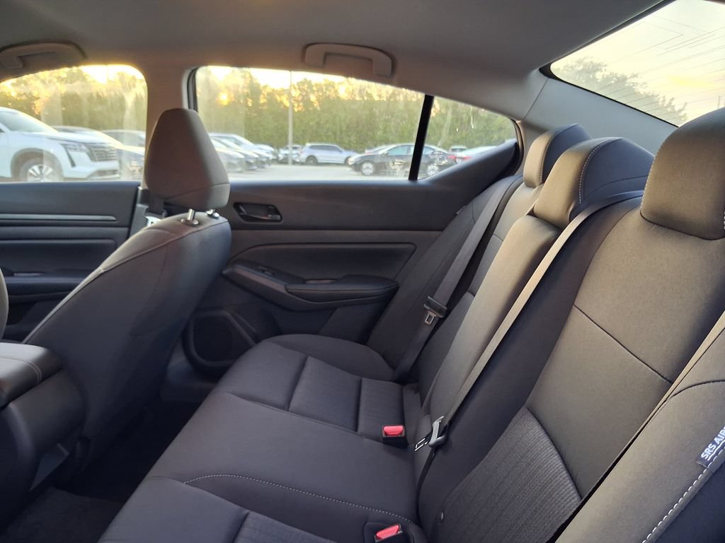 New 2026 Nissan Altima 2.5 SV FWD image 5