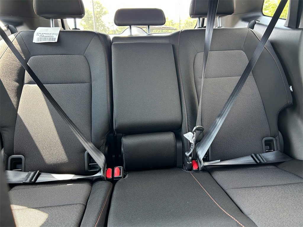 New 2026 Honda CR-V TrailSport image 26