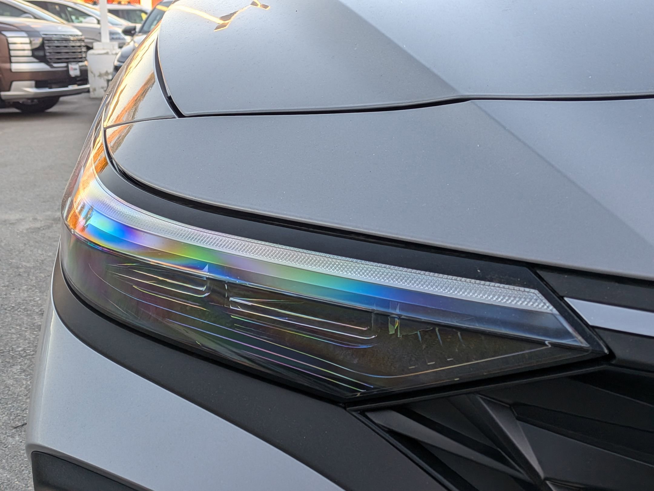 New 2026 Hyundai Elantra Sport FWD image 6