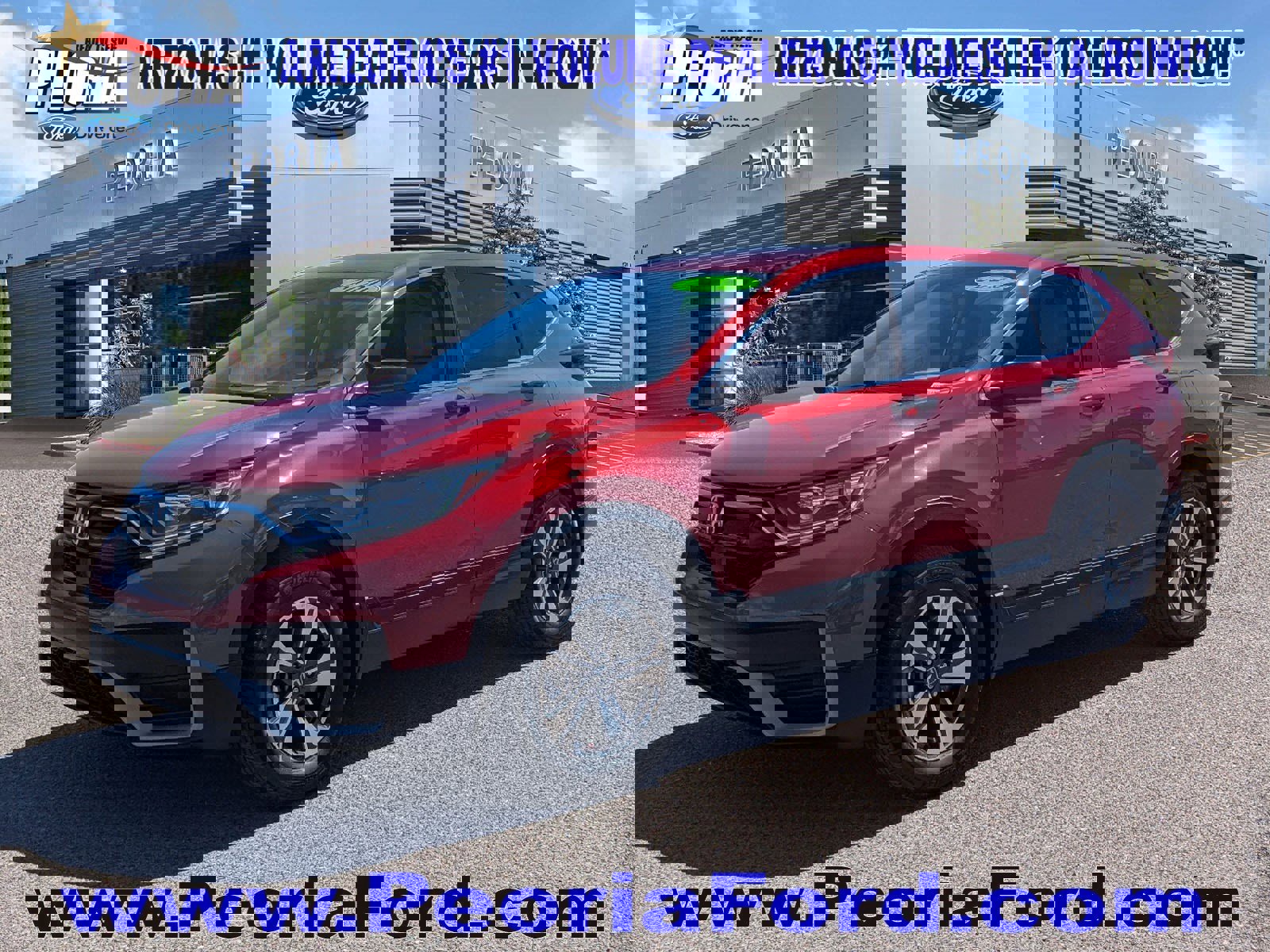 Used 2020 Honda CR-V LX