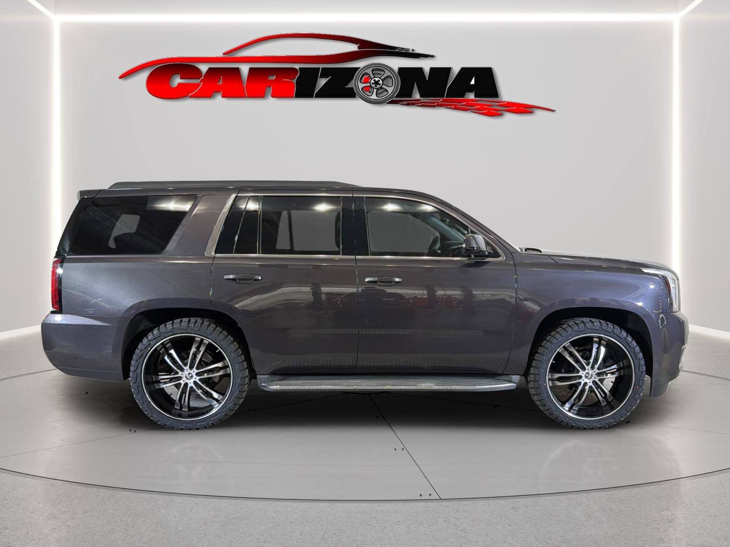 Used 2015 GMC Yukon SLT RWD image 12