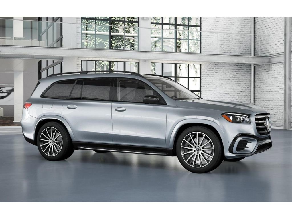 New 2026 Mercedes-Benz GLS 450 4MATIC image 13