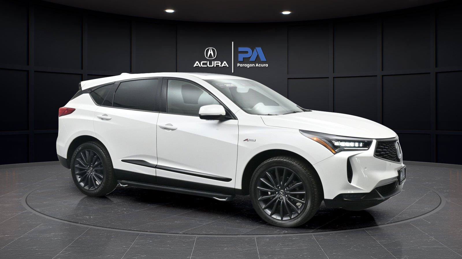 Certified 2023 Acura RDX A-Spec w/ Advance Package AWD/4WD image 35