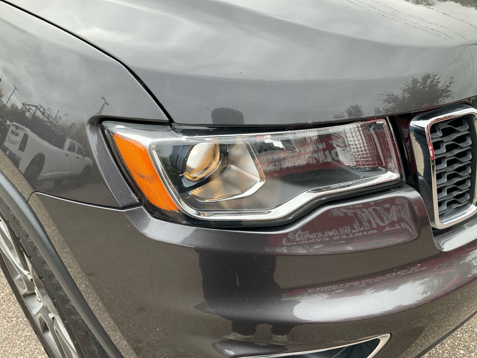 Used 2018 Jeep Grand Cherokee Limited w/ Trailer Tow Group IV AWD/4WD image 31