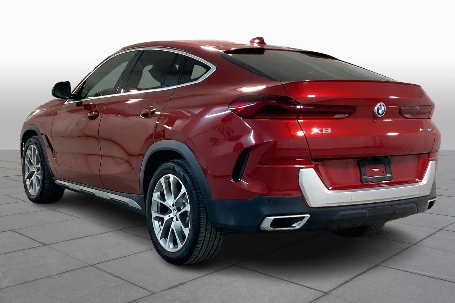 Used 2021 BMW X6 xDrive40i w/ Premium Package AWD/4WD image 11