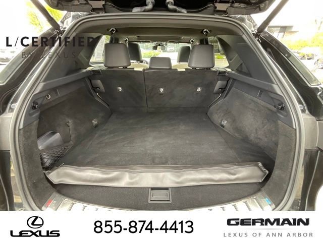 Certified 2023 Lexus NX 350 AWD w/ Cold Area Package image 23