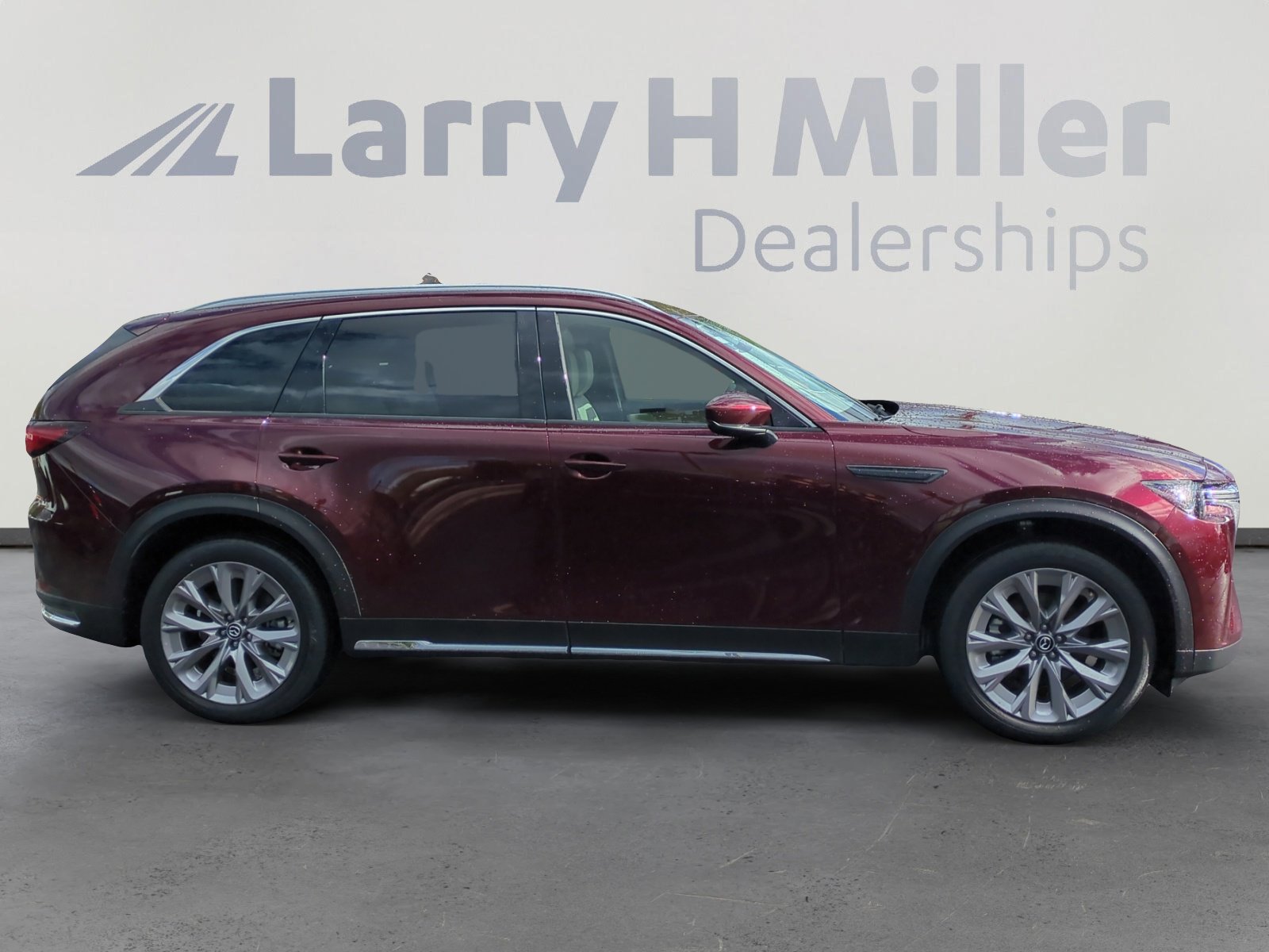 Used 2024 MAZDA CX-90 3.3 Turbo w/ Premium Plus Pkg image 6