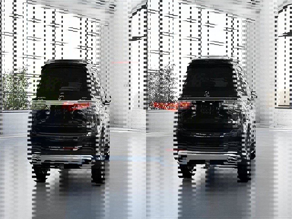 New 2026 Mercedes-Benz GLS 450 4MATIC image 24