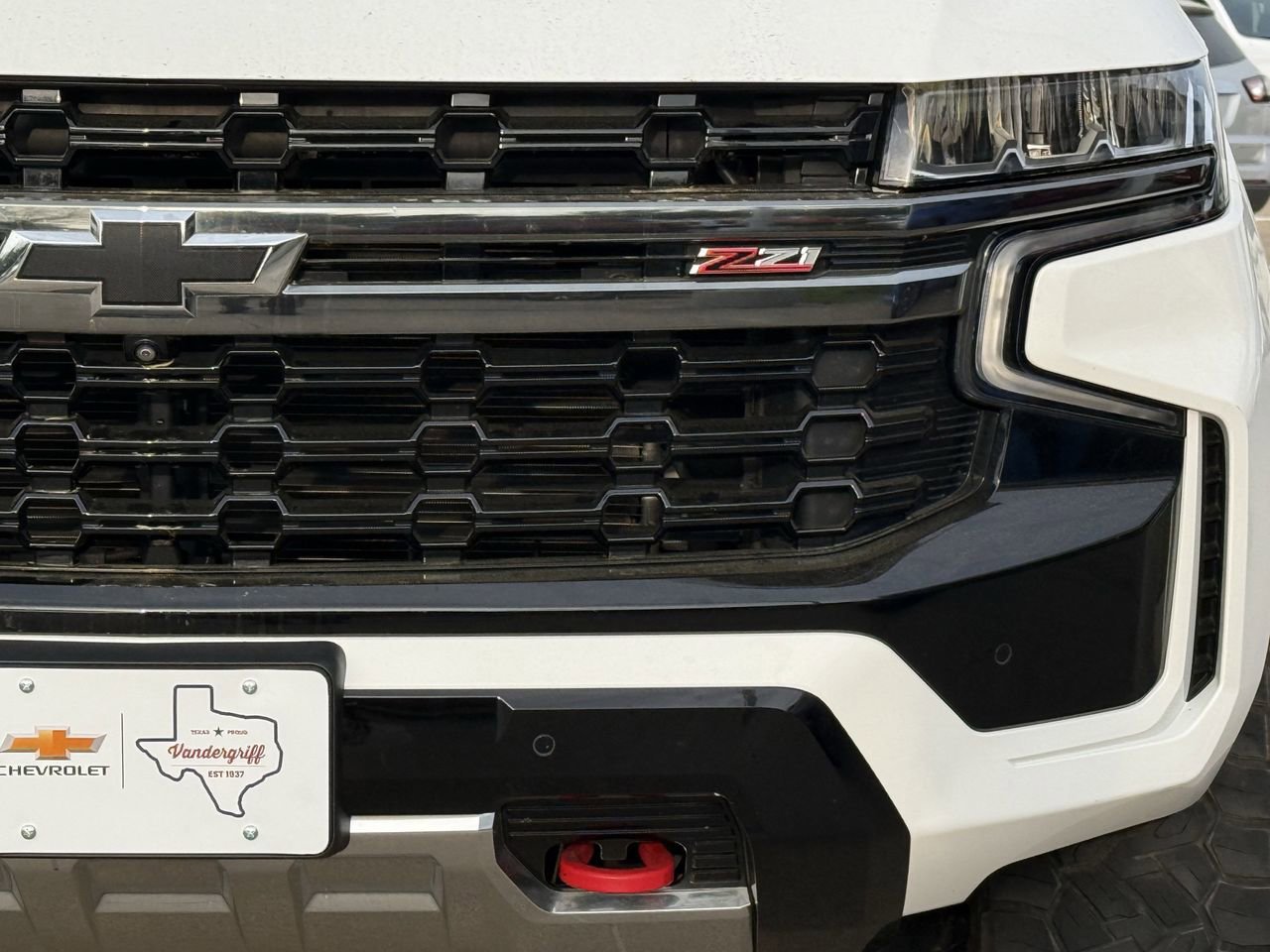 Certified 2022 Chevrolet Tahoe Z71 w/ Luxury Package image 8