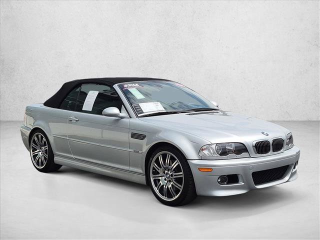 Used 2004 BMW M3 Convertible RWD video 3