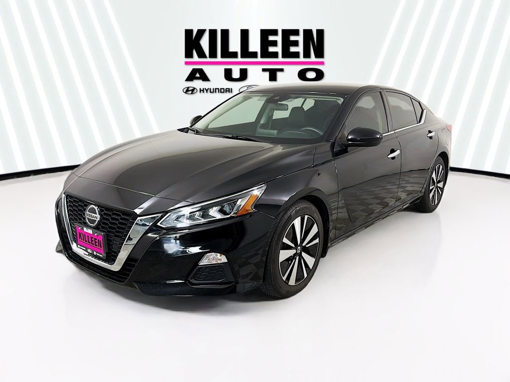 Used 2022 Nissan Altima 2.5 SV FWD image 3