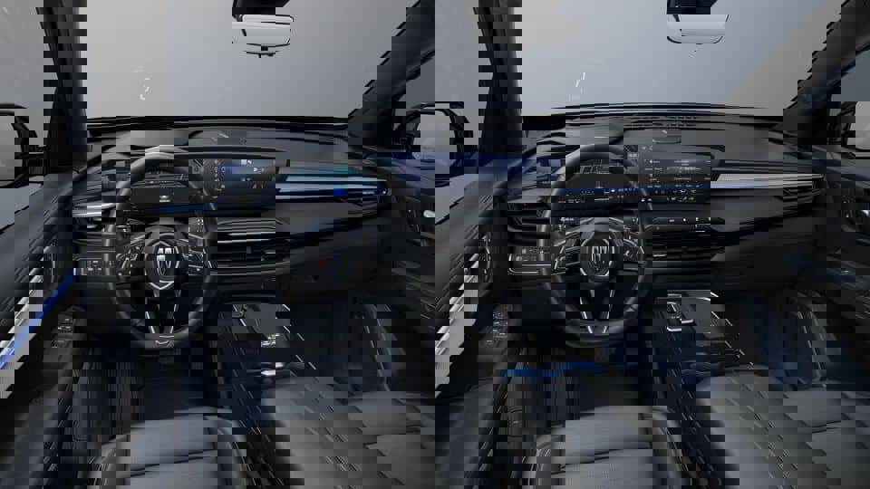 New 2026 Buick Enclave Sport Touring w/ Power Package image 9